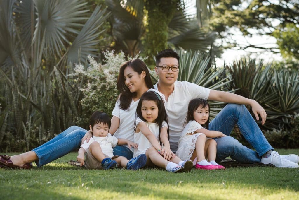 Family Photography Singapore The Chill Mom