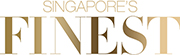 Singapore finest logo